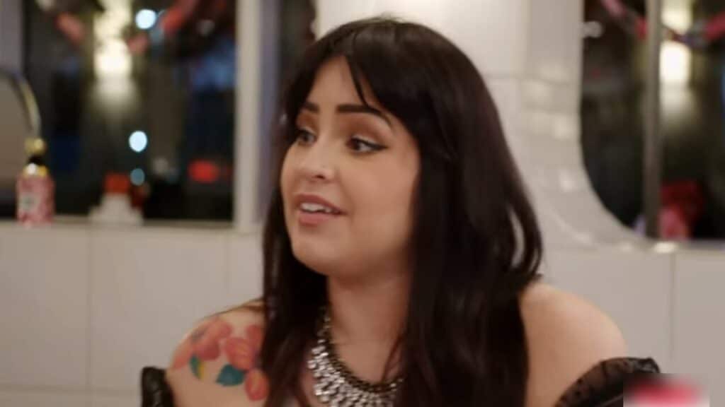 90 Day Fiancé Tiffany Franco changes name
