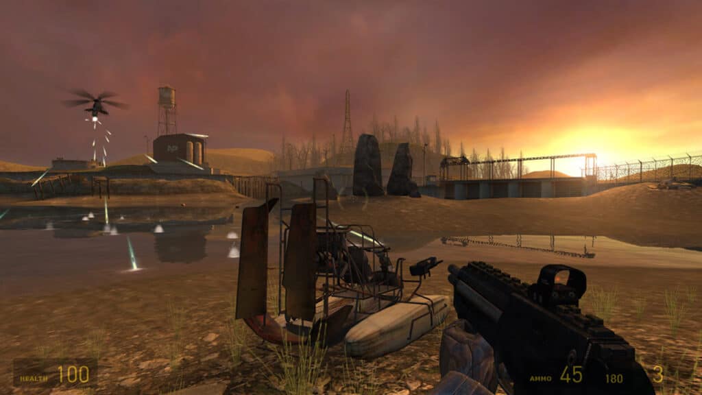Valve Put Real Corpses On Half-Life 2
