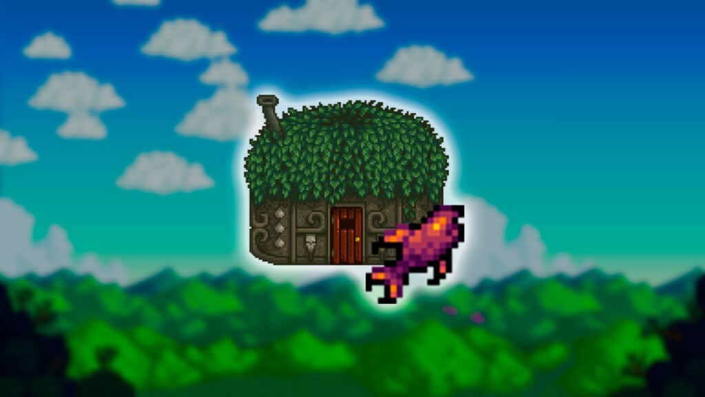 How to Catch a Void Salmon in Stardew Valley