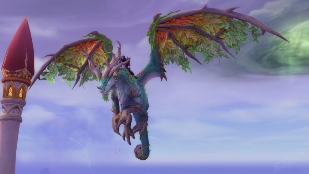 how-to-get-wow-dragonflight-tangled-dreamweaver-mount