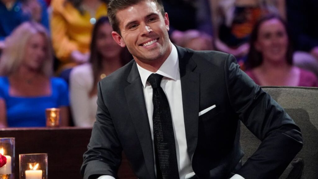Zach Shallcross is the man of the hour for Season 27 of the ABC dating and relationship reality series "The Bachelor".