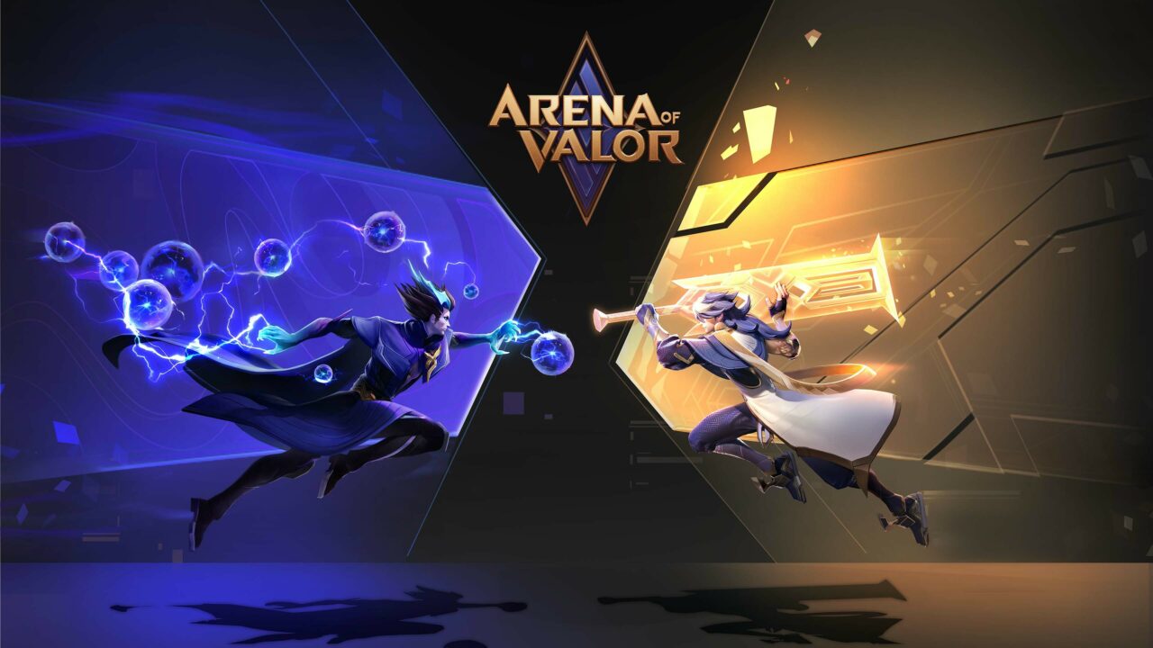 Arena of Valor Codes (January 2023)