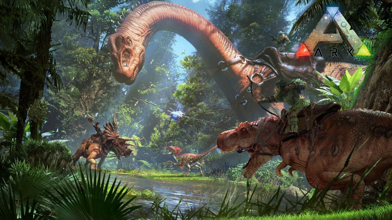 Survival Game News on X: Ark 2 release date has been changed from 2023 to  Coming soon 🥲 Does that mean Ark 2 is leaving the battle of the giants?  What do