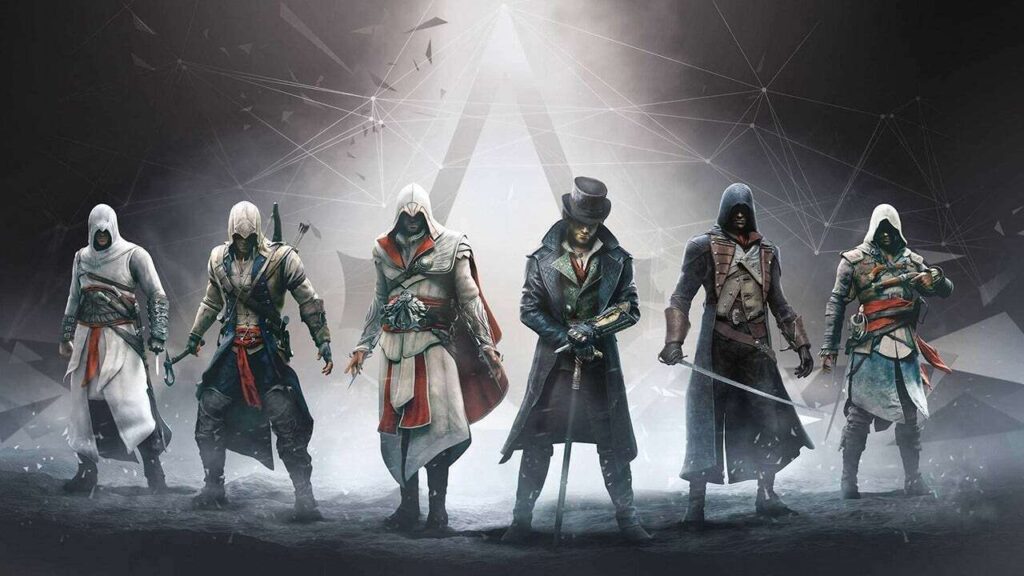 Assassins Creed Netflix series showrunner