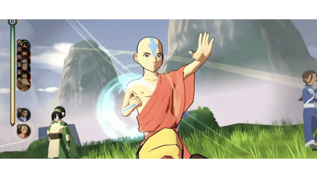 Avatar Generations Official Gameplay Screenshot Promo