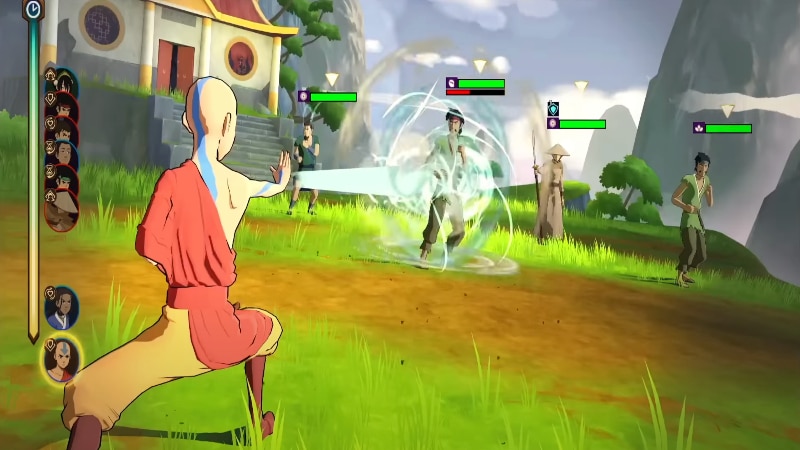 Avatar Generations Official Gameplay Trailer Screenshot