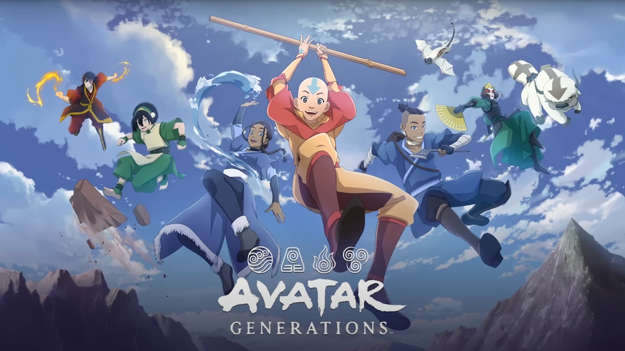 Avatar The Last Airbender Trailer Netflix Series VIDEO  TVLine