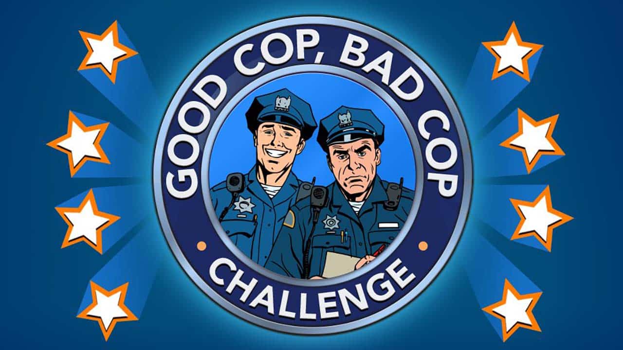 BitLife: How to Complete the Good Cop, Bad Cop Challenge