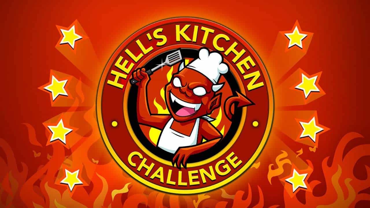 How to Complete the Hell’s Kitchen Challenge in BitLife