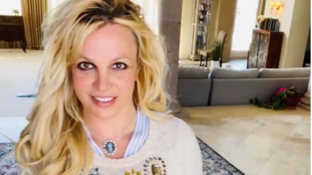 Britney Spears meltdown