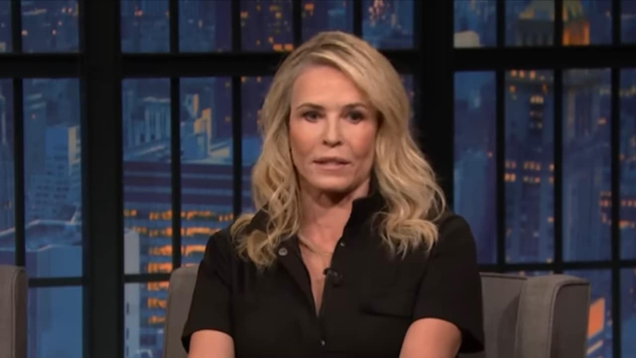 Chelsea Handler Reveals She Unknowingly Took Ozempic