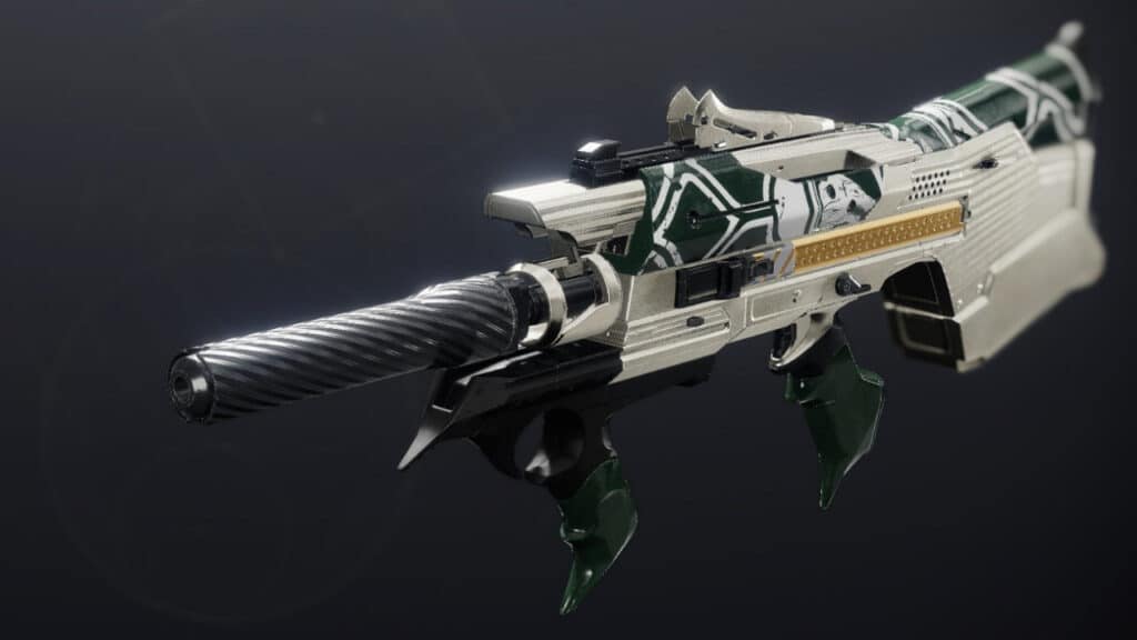 Dark Decider Weapon Preview in Destiny 2