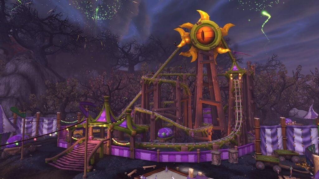 WoW: Every Darkmoon Faire Profession Quests in Dragonflight