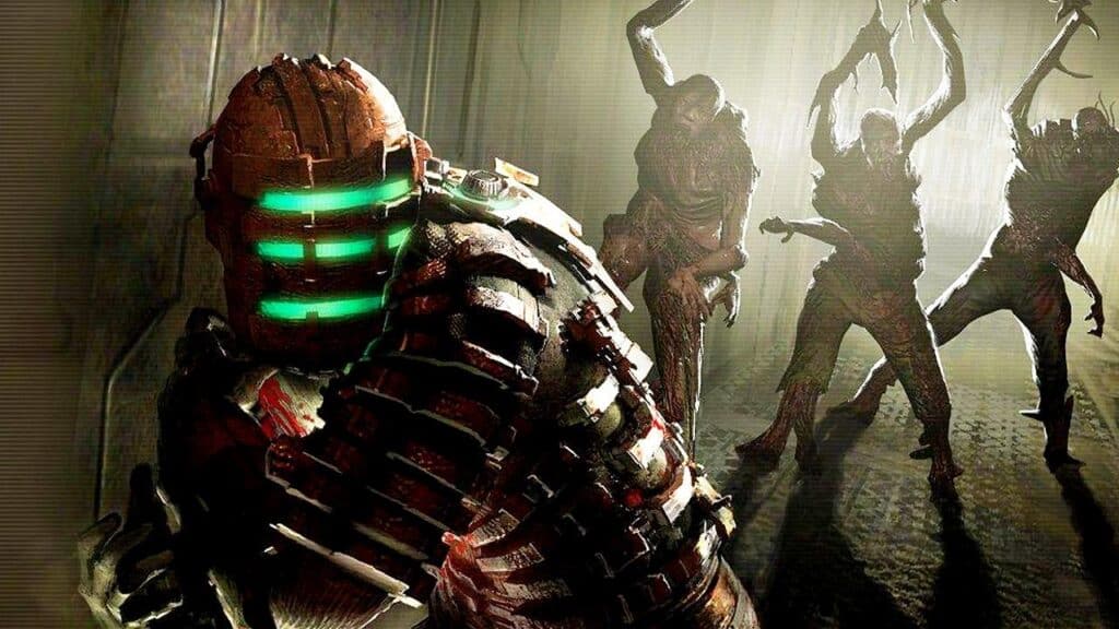 Dead Space Remake Glitch Gives Game Resident Evil 1 Look