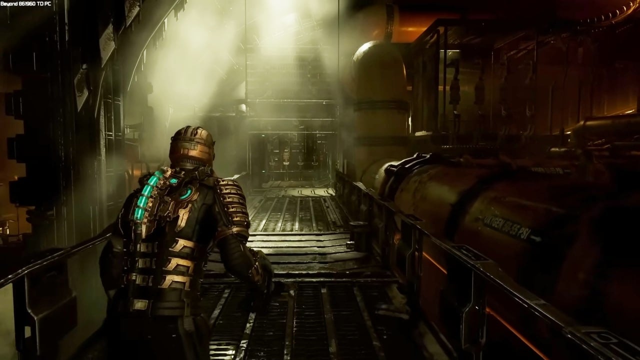 Pre-ordering the Dead Space remake gets you Dead Space 2 for free