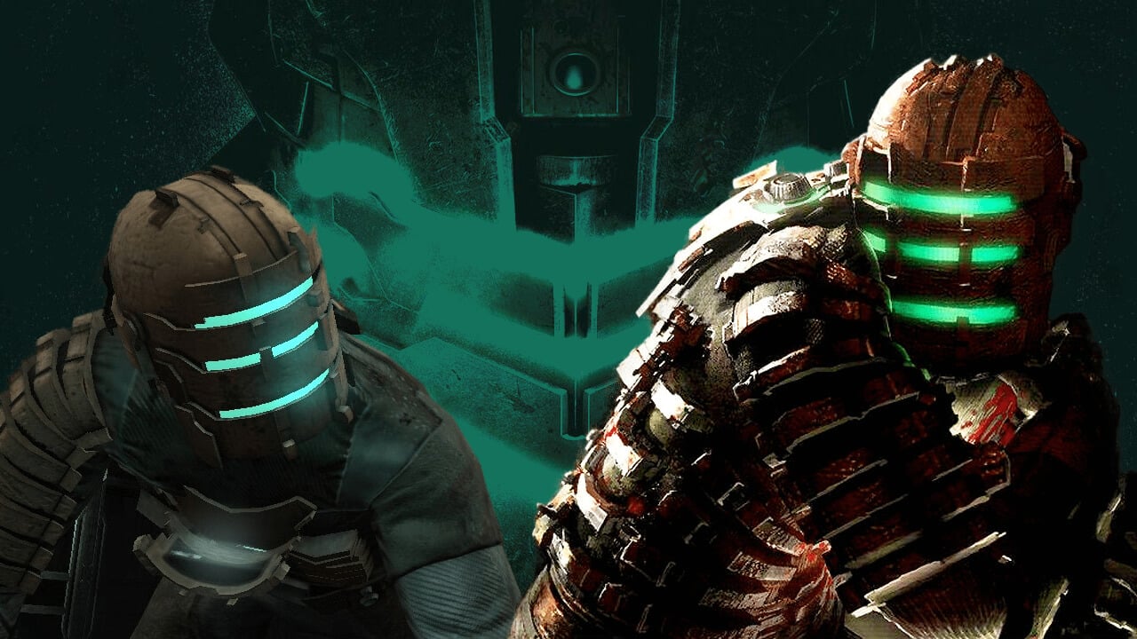Everything that's new in the Dead Space remake