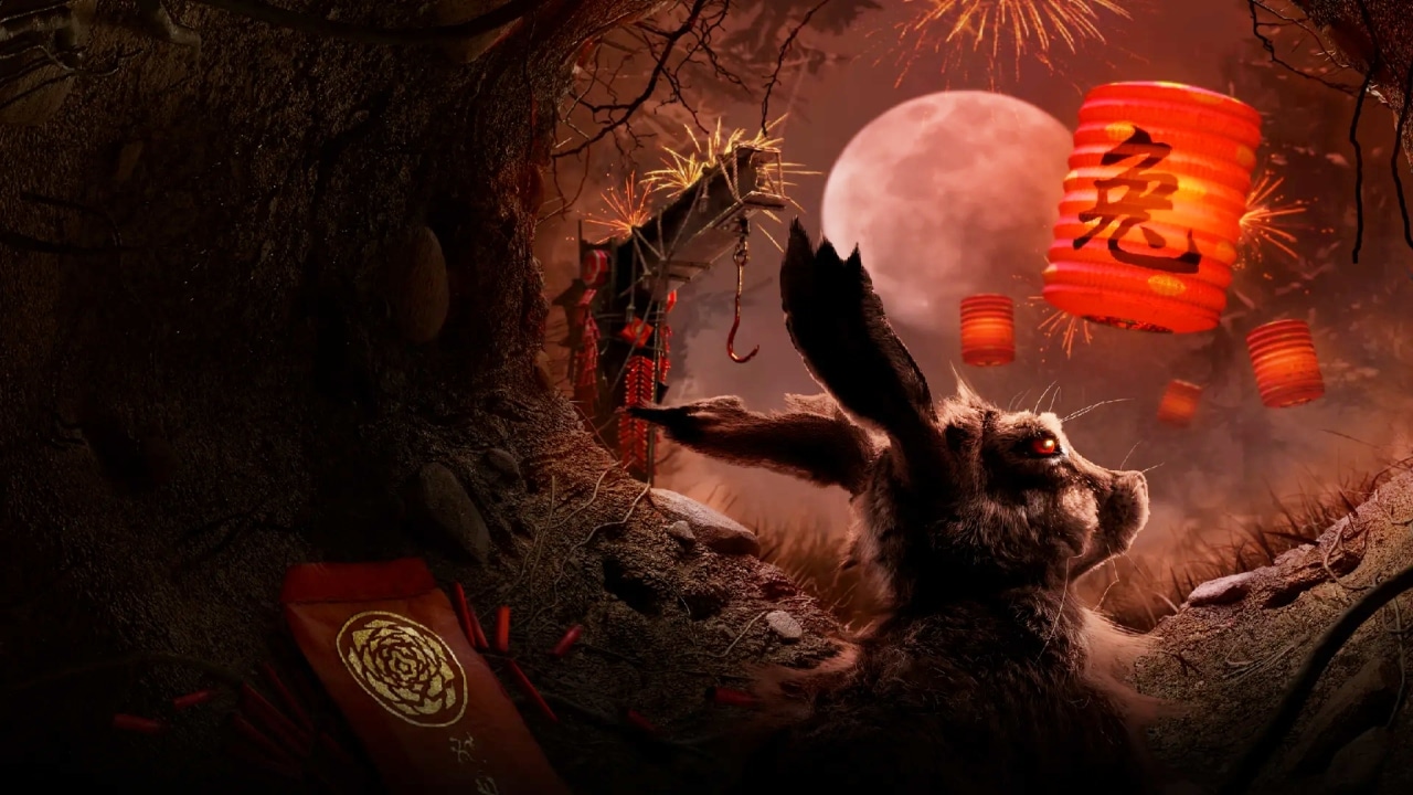 Dead by Daylight Lunar New Year Event