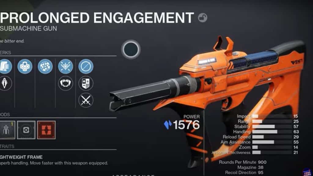 Destiny 2: How to Get Prolonged Engagement