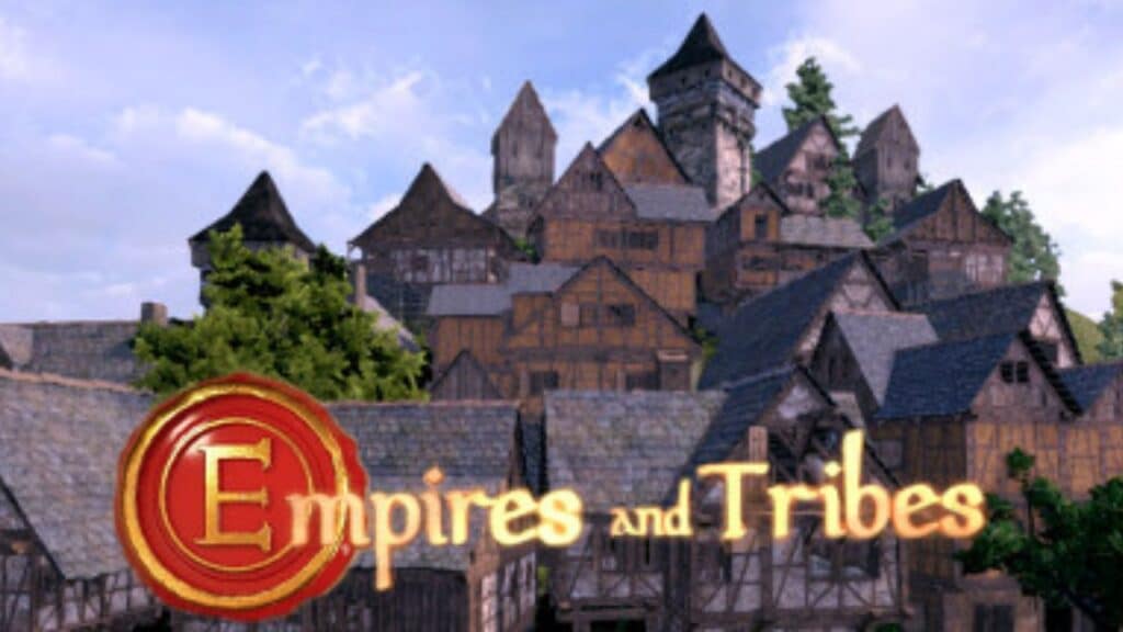 Empires and Tribes Version 1.38 official patch notes