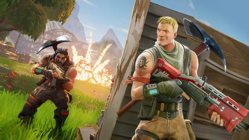 Fortnite Update 3.78 Patch Notes