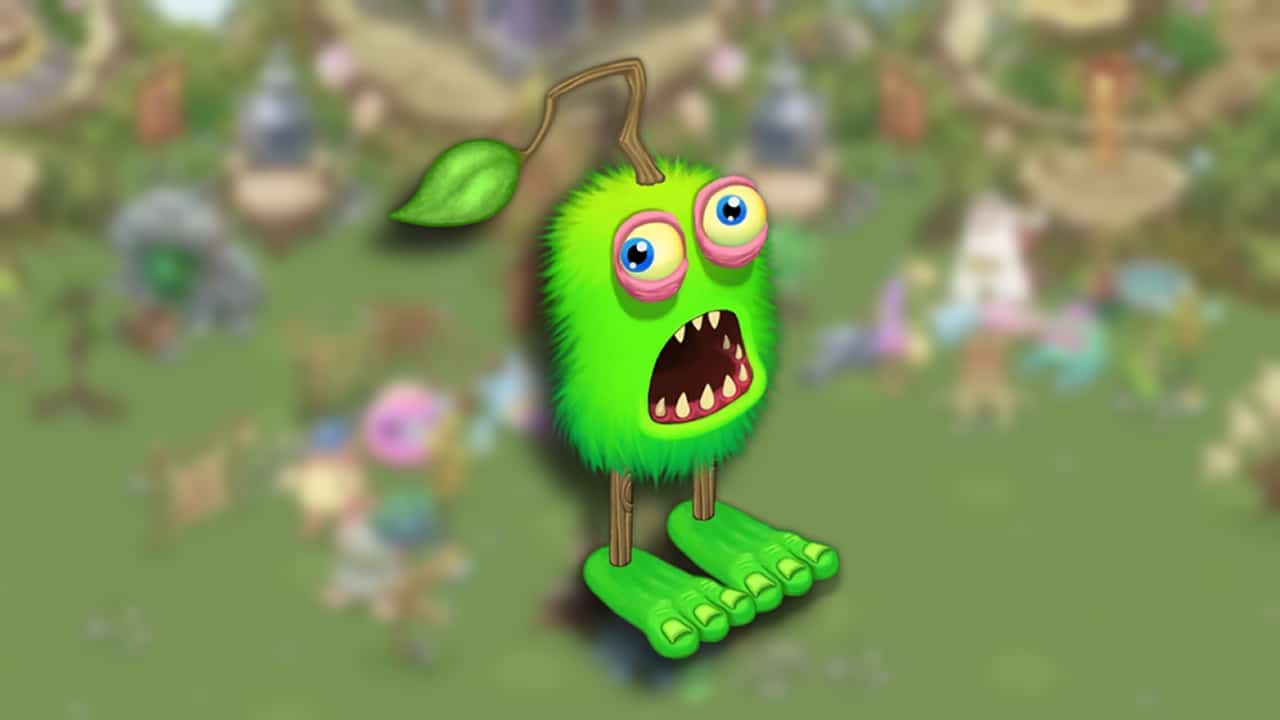 How to make a furcorn in my singing monsters