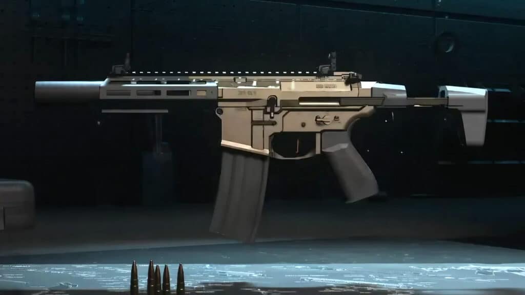 Gunsmith View for Chimera in Modern Warfare 2