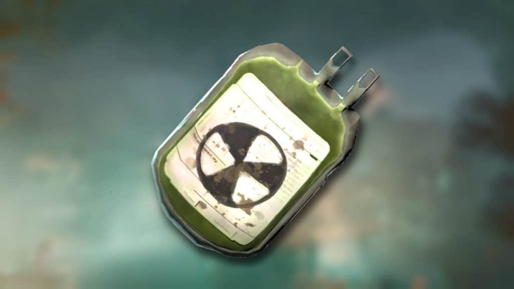 High Radiation Fluids in Fallout 76