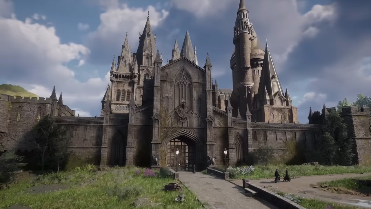 HUGE HOGWARTS LEGACY PC UPDATE - INSANE PC SYSTEM REQUIREMENTS