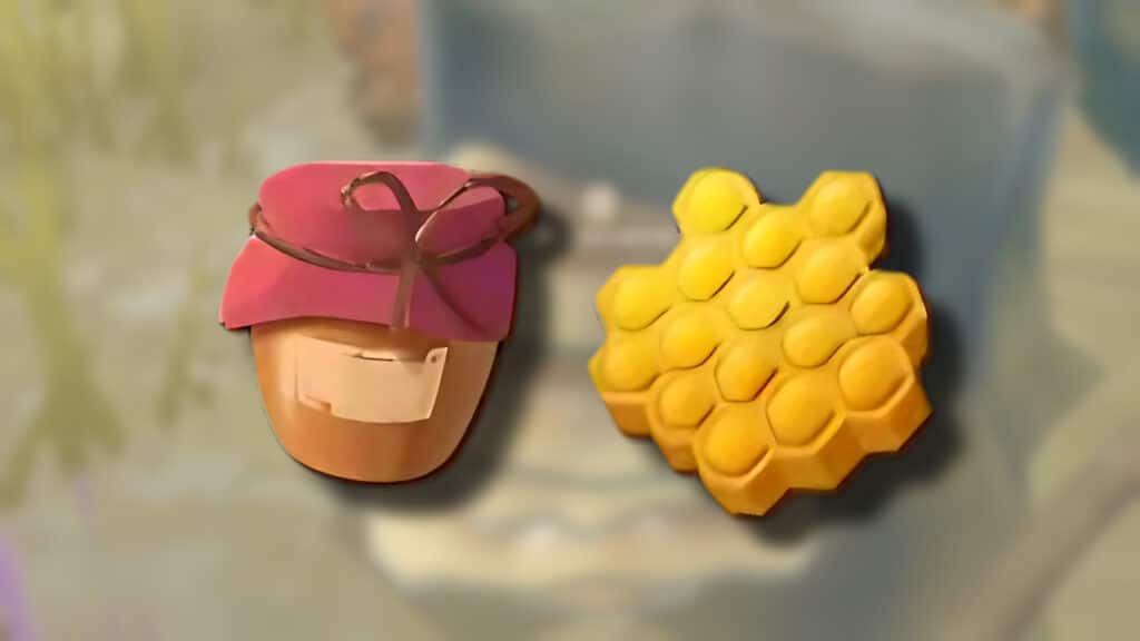 Honey and Honeycomb in Raft