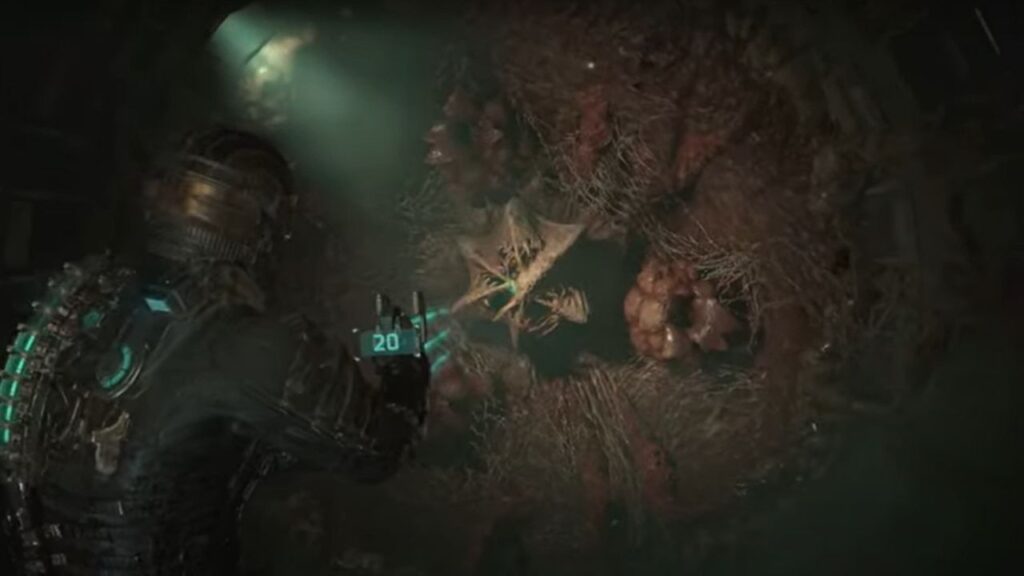 How to Defeat the Leviathan in Dead Space Remake