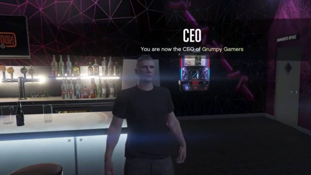 How to Register as CEO in GTA 5