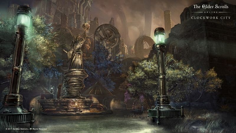 The Elder Scroll Online Stadia players can transfer their progress to PC