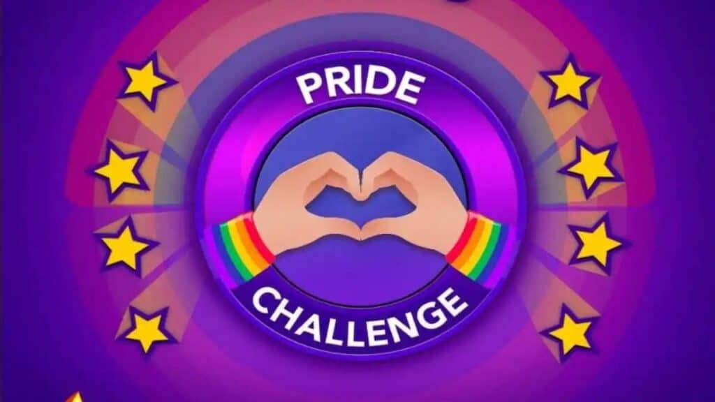 How to complete the Pride Challenge in Bitlife