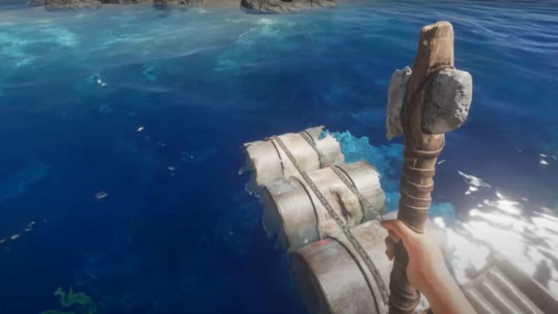The Best Items And Structures To Craft First In Stranded Deep