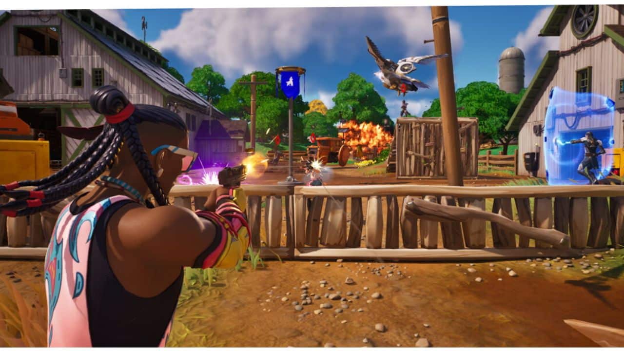 Do I need Xbox Live to play Fortnite Battle Royale? - Quora