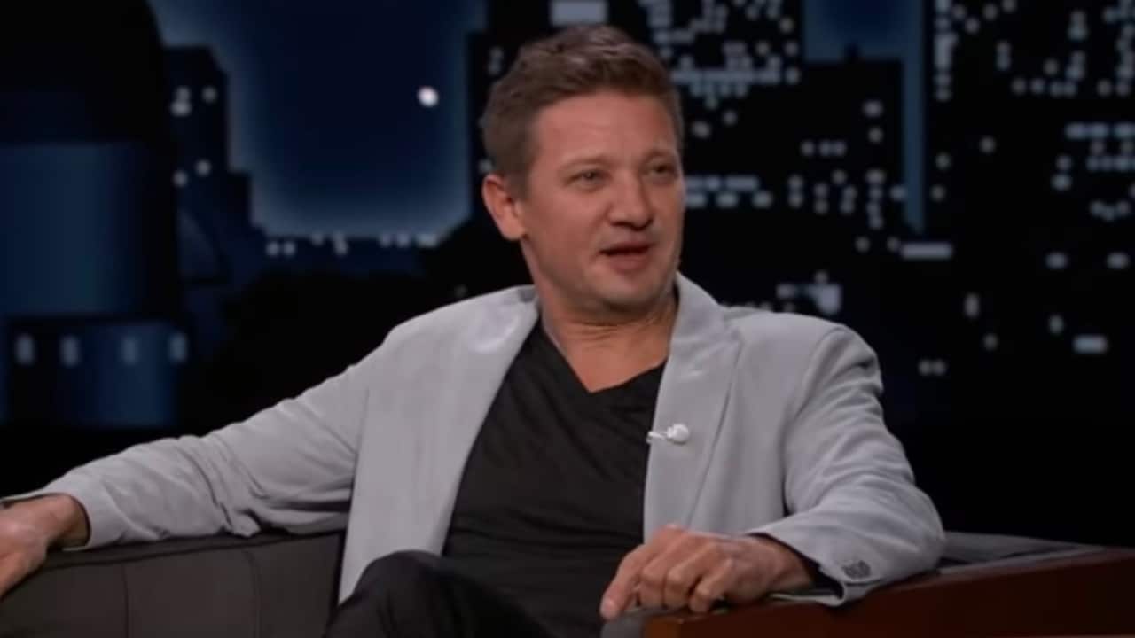 Jeremy Renner Thanks Fans For Birthday Clip Post Plow Accident