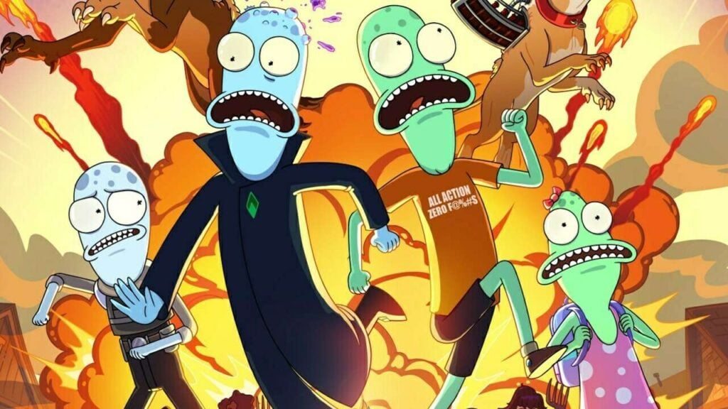 Justin Roiland Hulu charges