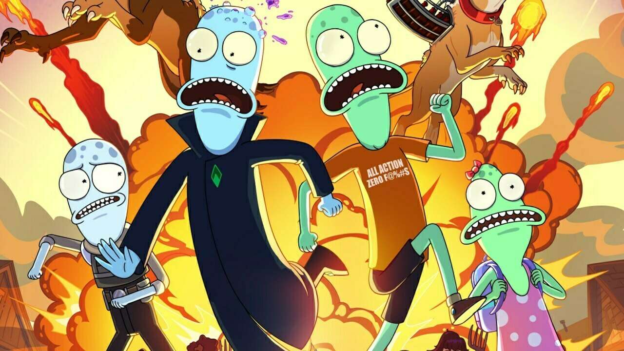 Justin Roiland Dropped by Hulu Following Charges