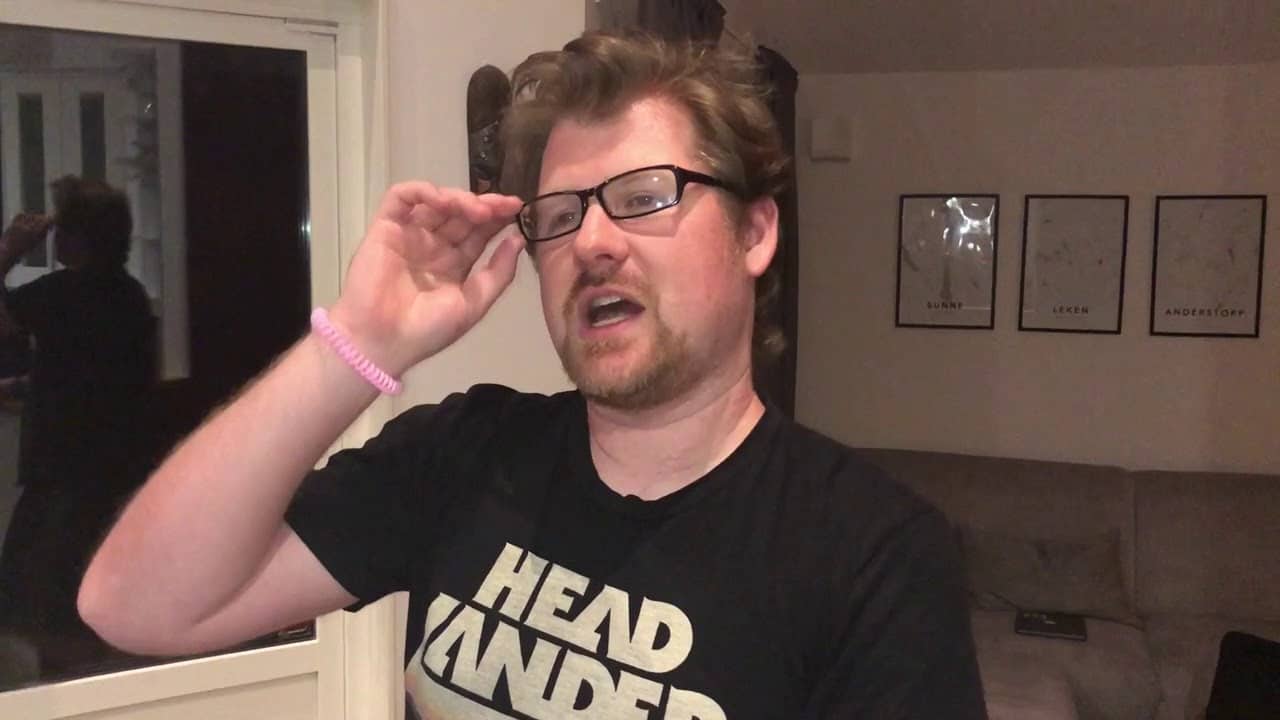 Justin Roiland Facing Felony Domestic Violence Charges