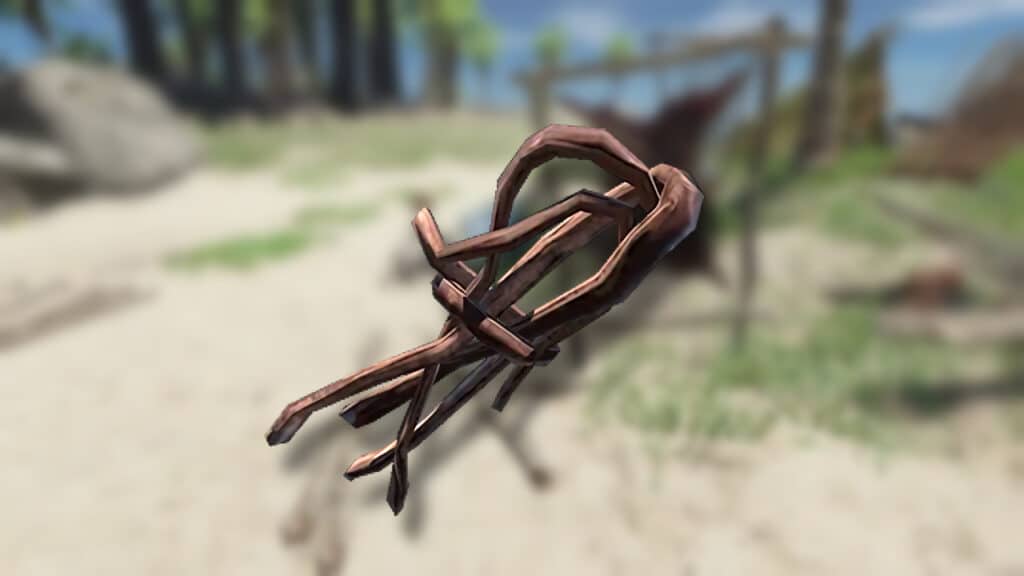Leather in Stranded Deep