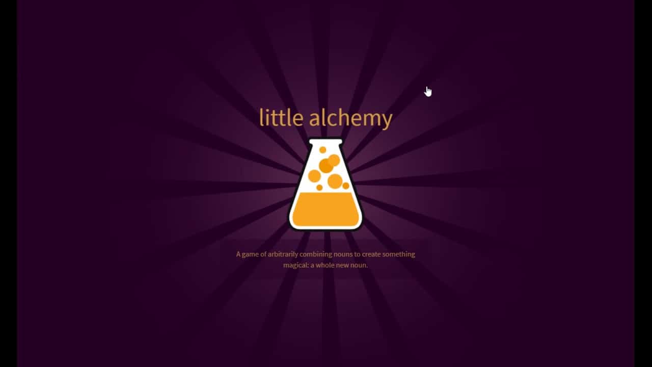 How To Make Human In Little Alchemy Game