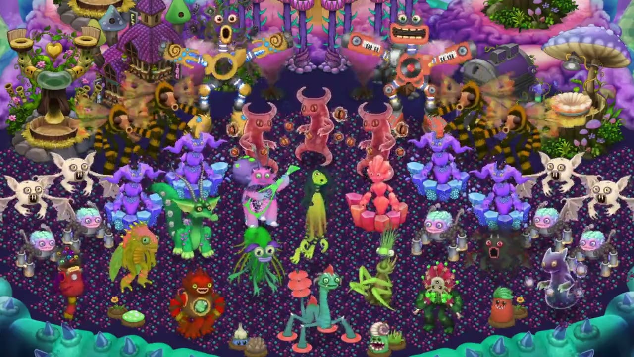 Ethereals my singing monsters