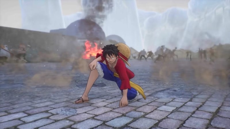 One Piece: World Seeker Trophy Guide