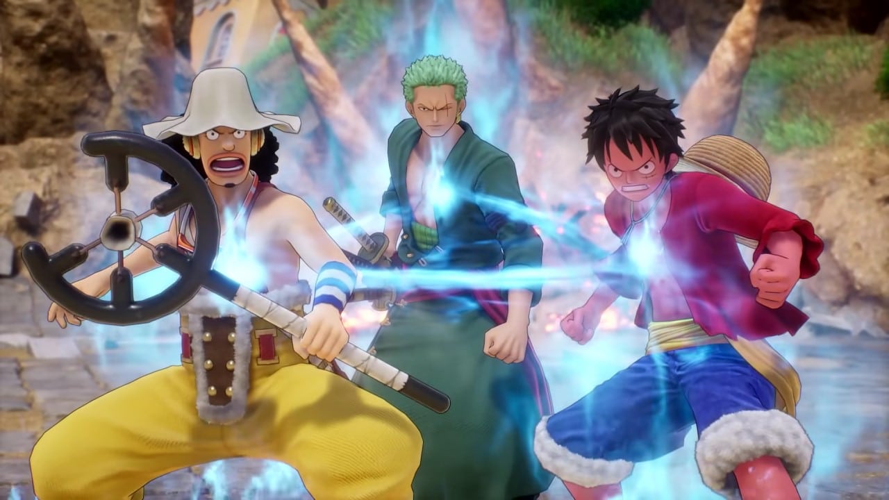 One Piece Odyssey recebe vídeo com 18 minutos de gameplay