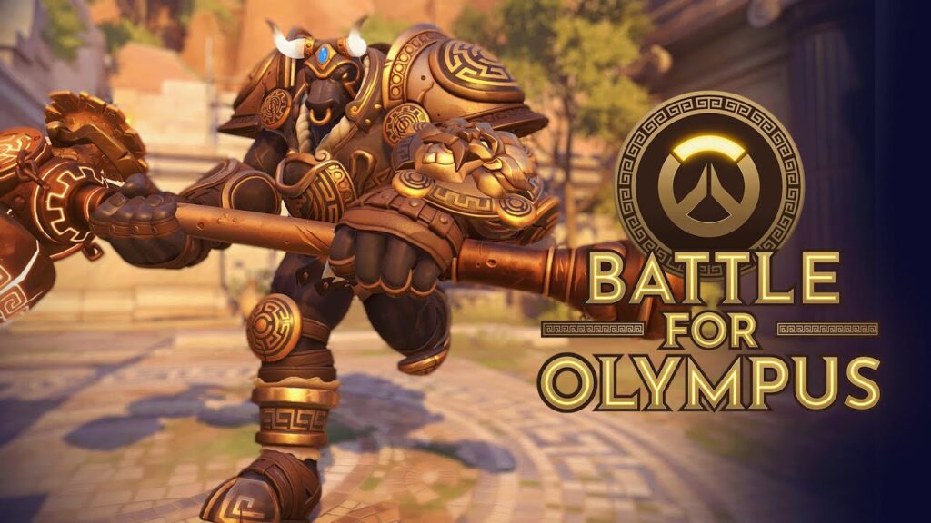 Overwatch 2 Battle for Olympus Event: All That You Need to Know feature