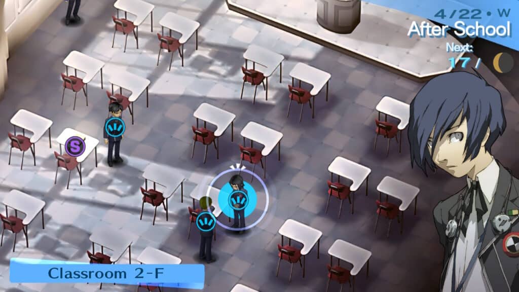 All Classroom Answers in Persona 3 Portable