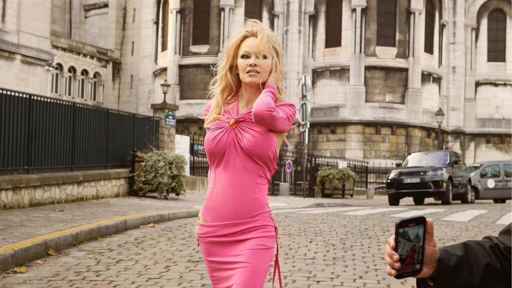 Pamela Anderson tells her story