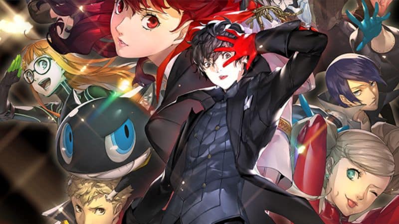 Persona 5: The Phantom X Game Announced For iOS And Android