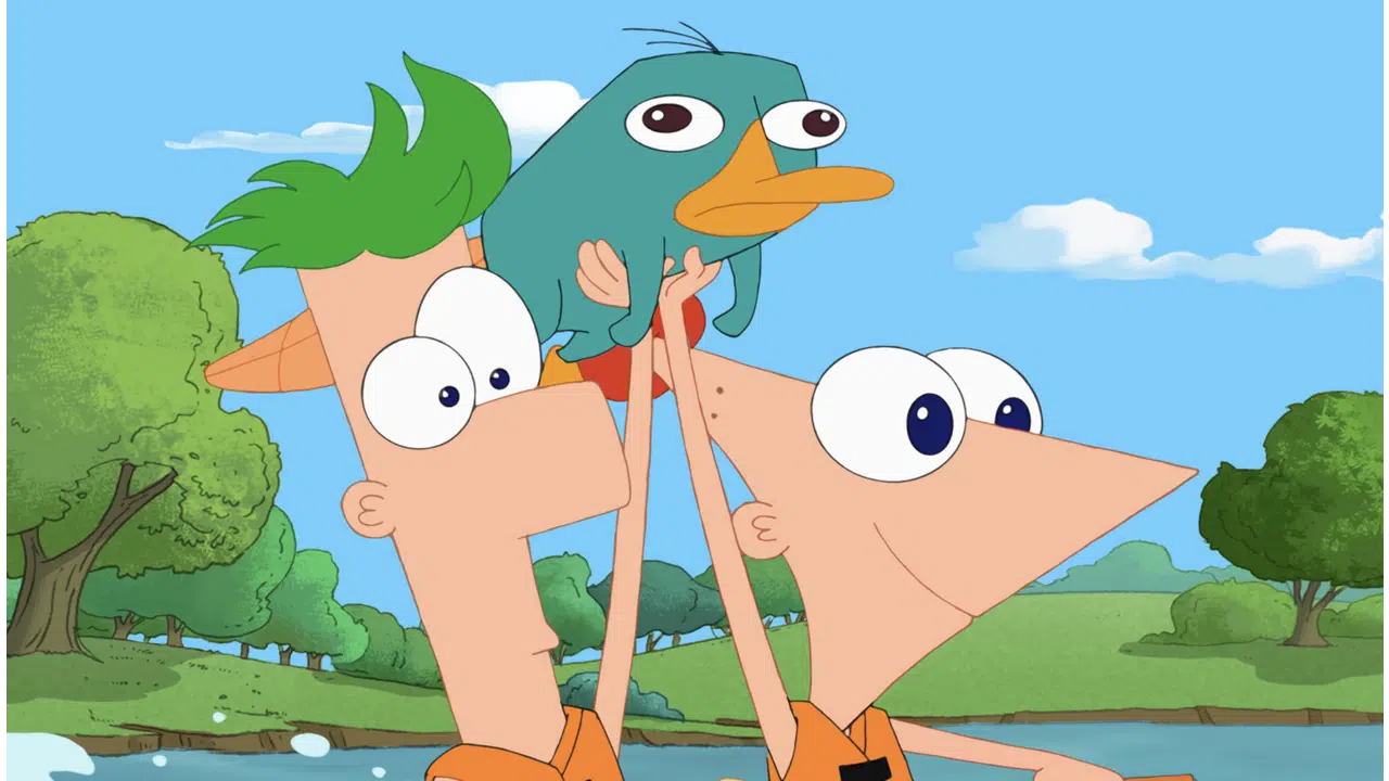 Phineas and Ferb Getting New Seasons on Disney+ With 40 Episodes Ordered