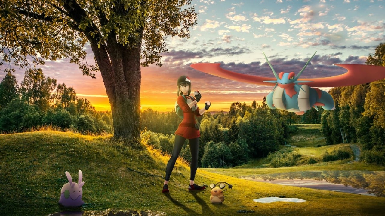 Pokémon GO Start Date Details for Twinkling Fantasy Event
